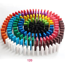 Jeu de Domino en Bois