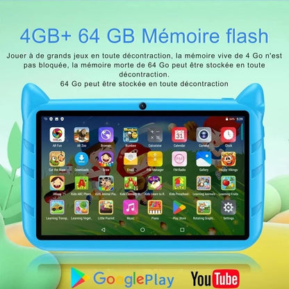 Tablette pour enfant
