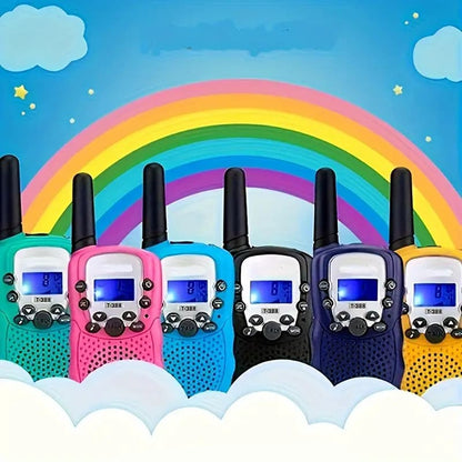 Talkie-walkie enfant Longue Portée