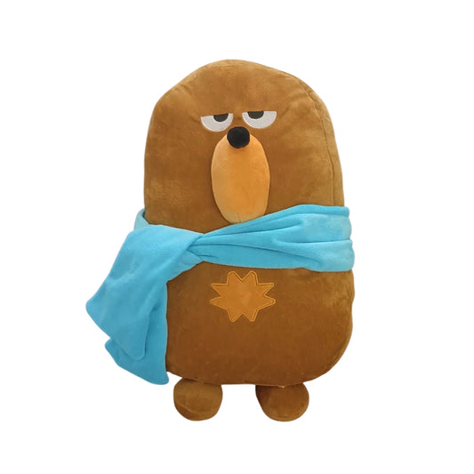 Peluche Duolingo – Falstaff