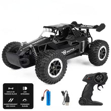 Voiture télécommandée RC rapide et solide