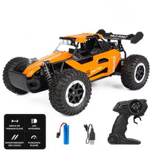 Voiture télécommandée RC rapide et solide