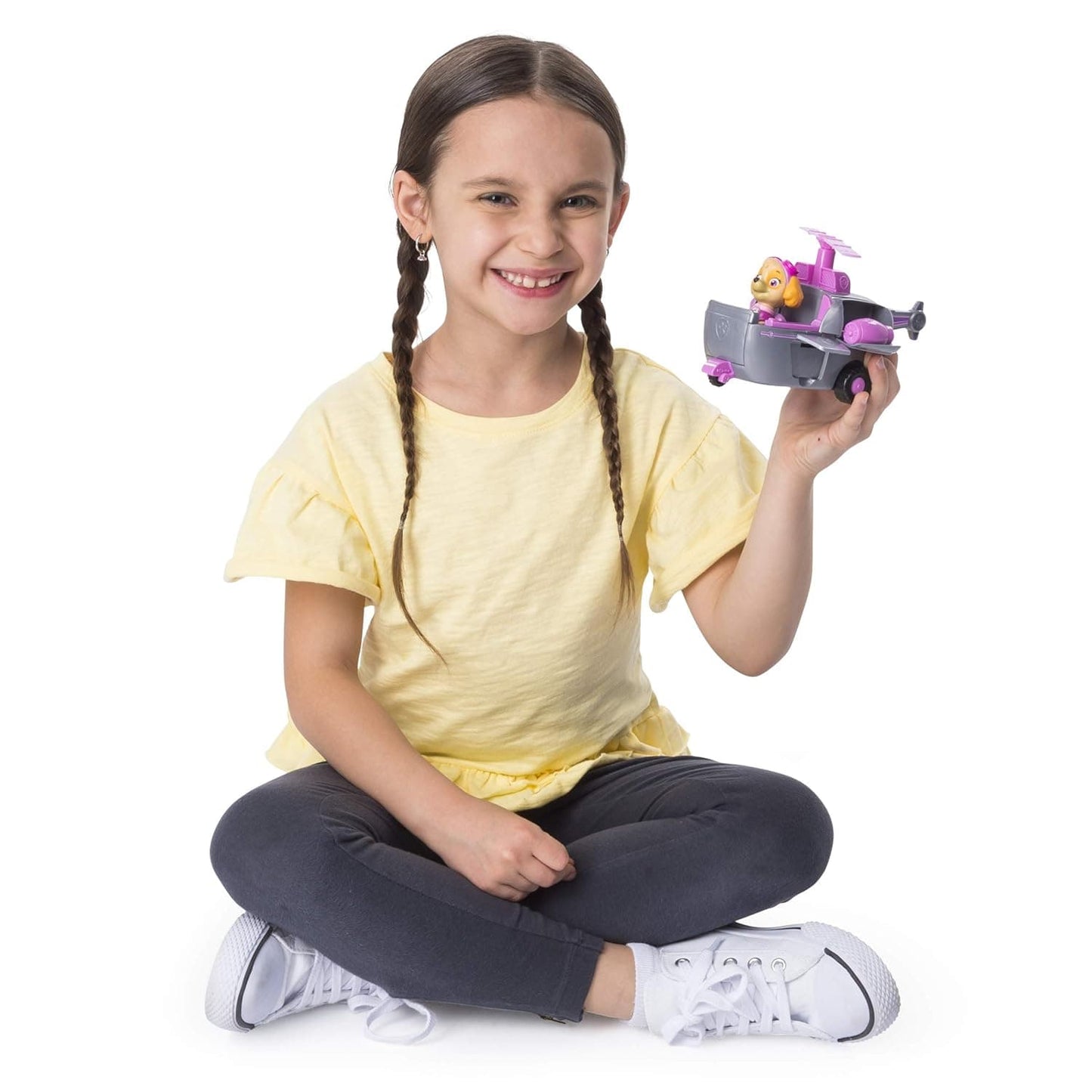 Avion de Stella Pat’Patrouille