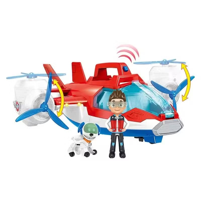 Avion Pat Patrouille Ryder