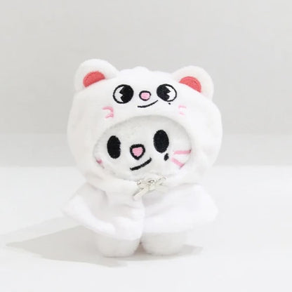 Peluche Stray Kids Skzoo de Hyunjin furet mignon