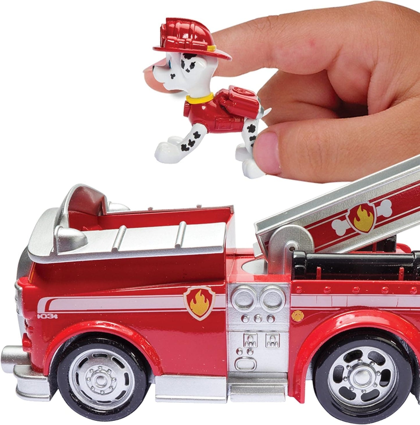 Camion de pompier Marcus Pat'Patrouille