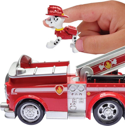 Camion de pompier Marcus Pat'Patrouille