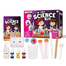 Coffret Chimie Enfant
