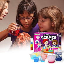 Coffret Chimie Enfant