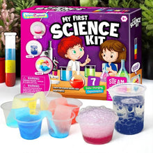 Coffret Chimie Enfant