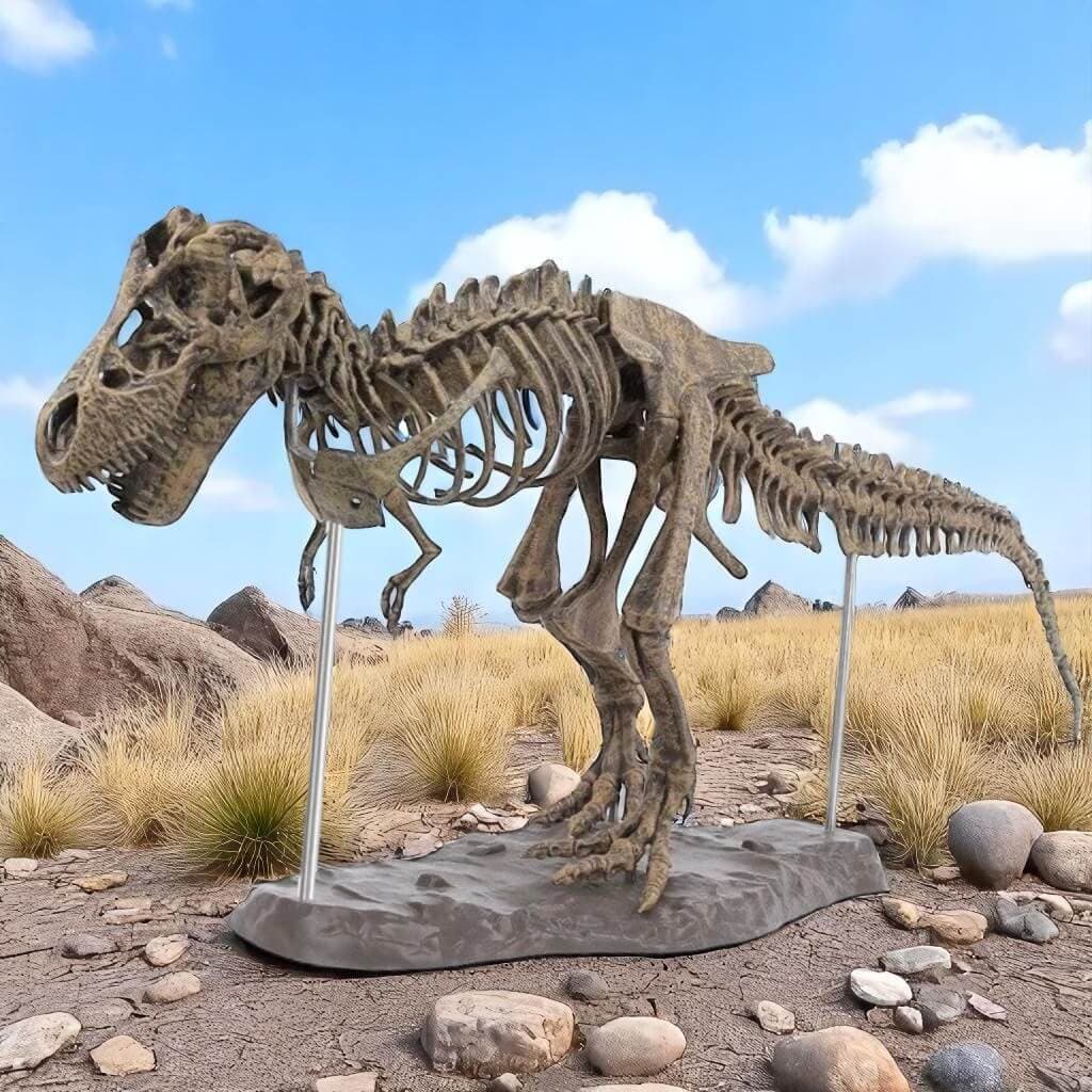 Dinosaure à Construire Tyrannosaurus Rex