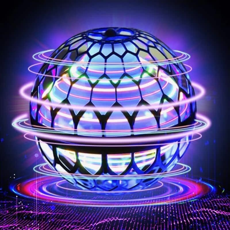 Drone Boule Volante pour Enfant