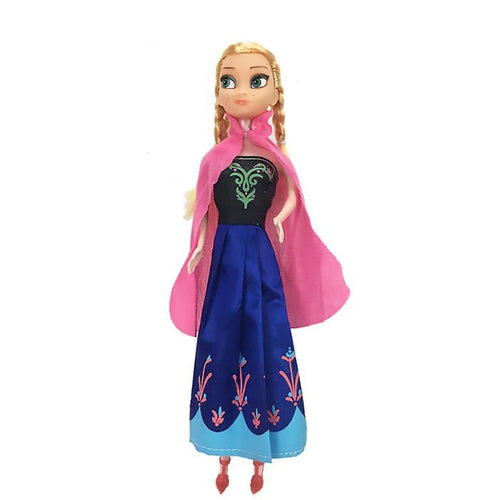 Poupée Frozen Anna