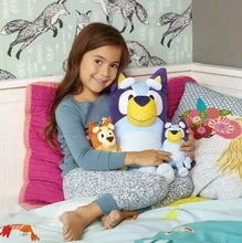 Peluche Bluey ou Bingo