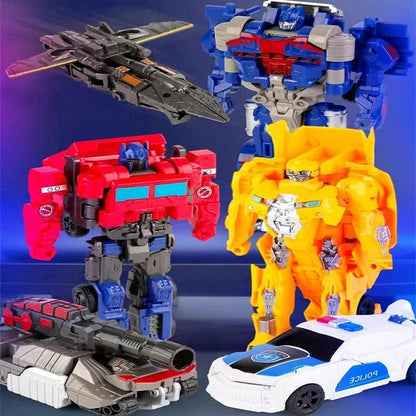 Jouet robot transformers