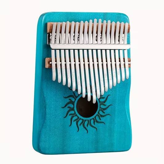 Piano à pouce kalimba à 17 touches pour enfants