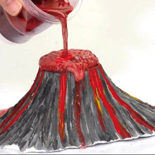 Kit Expérience Volcan Enfant