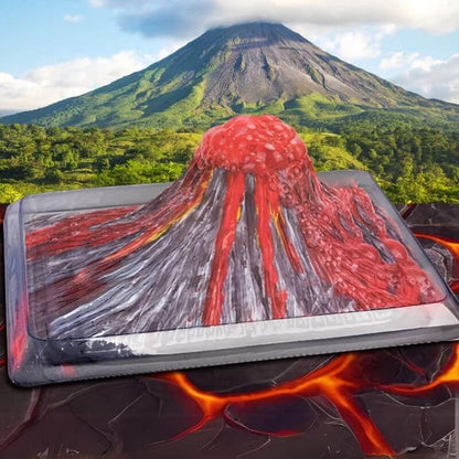 Kit Expérience Volcan Enfant