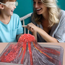 Kit Expérience Volcan Enfant