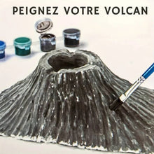 Kit Expérience Volcan Enfant