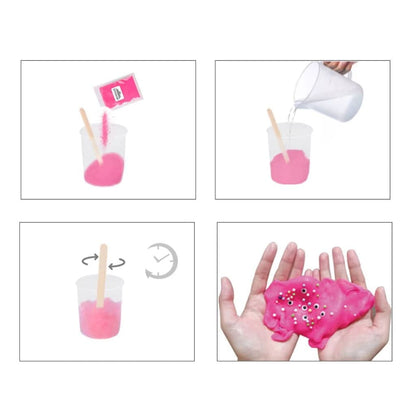 Kit Fabrication Slime