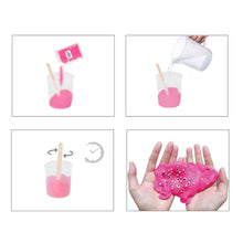 Kit Fabrication Slime