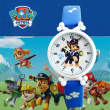 Montre à aiguilles des chiens de Pat Patrouille