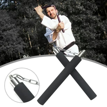 Nunchaku Kung Fu en éponge pour enfants