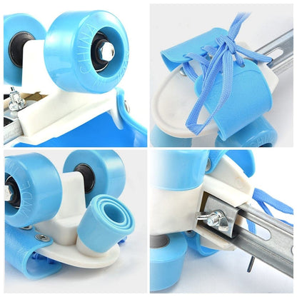 Patins à roulettes réglables pour enfants