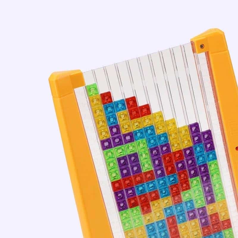 Puzzle 3D coloré pour enfant