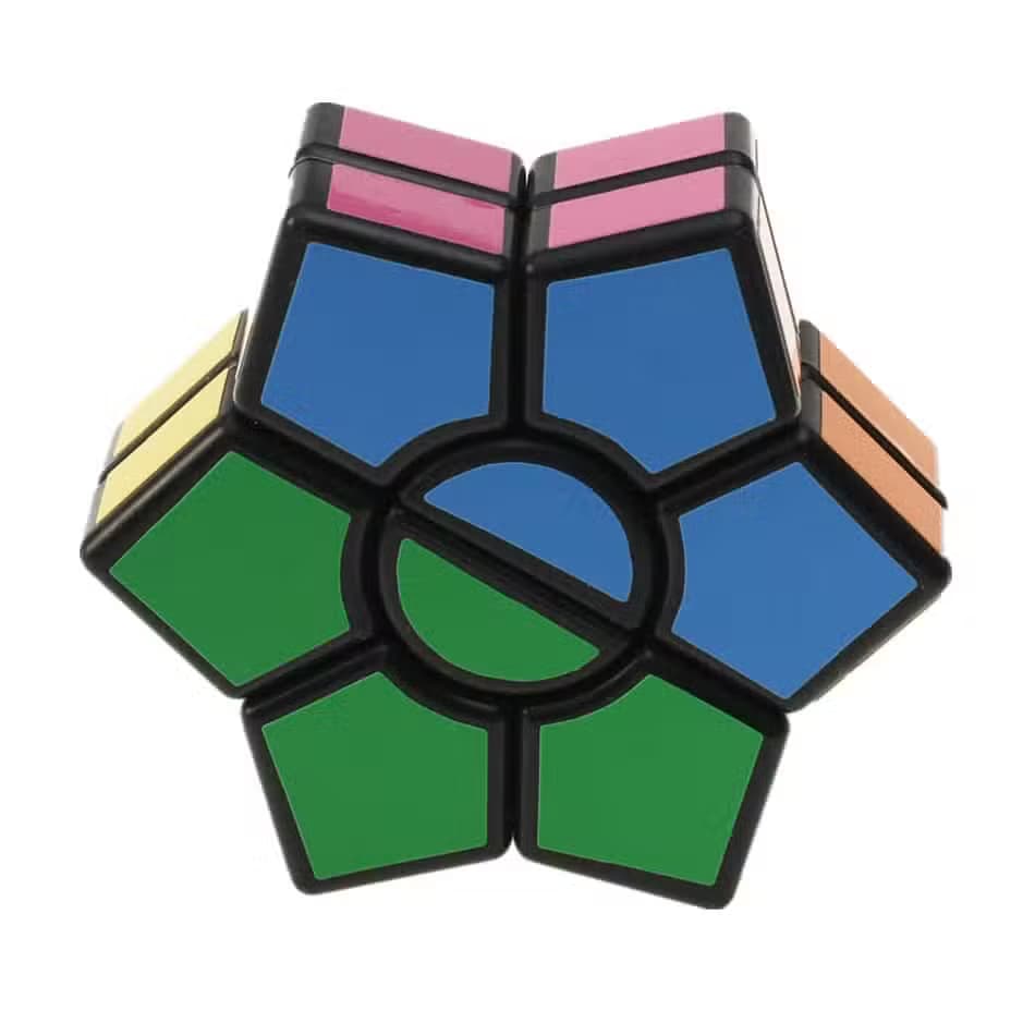 Rubik’s cube enfant étoile