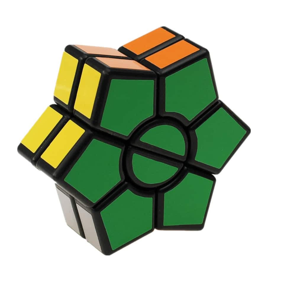 Rubik’s cube enfant étoile