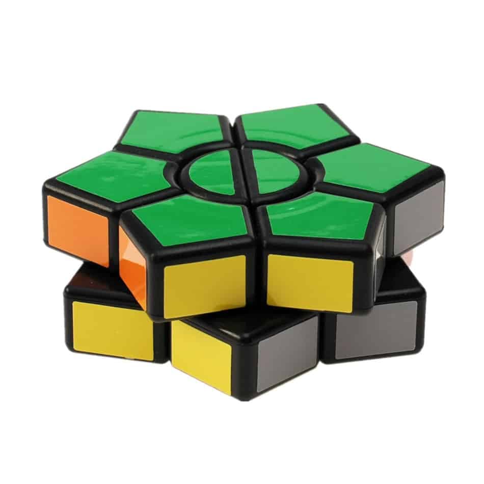 Rubik’s cube enfant étoile