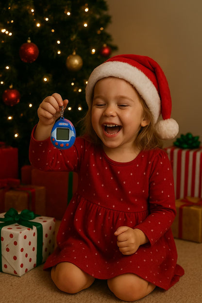 TamagoFun Animal Virtuel Type Tamagotchi