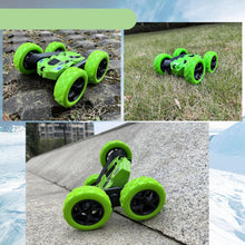 Voiture télécommandée cascadeuse incassable tout terrain