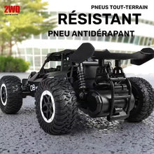 Voiture télécommandée RC rapide et solide